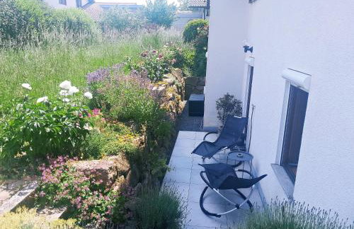 Ferienwohnung Blütenzauber in Idyllischer Lage Nähe Bodensee - Foto 19