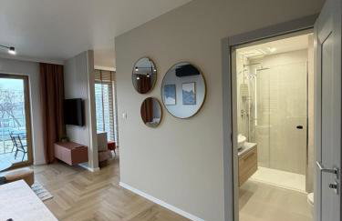 Cztery Wiatry Mazury - nad jeziorem Czos - Foto 12