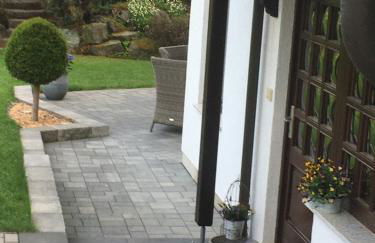 Dorfidylle - Thüringer Wald Rennsteig - Foto 12