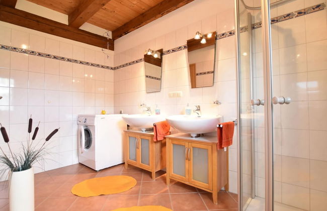 Fabelhaftes Ferienhaus in Thorstorf in Meeresnaehe - Foto 64