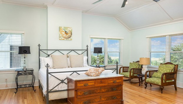 Van Horne Villa by Tybee Vacation Rentals - Foto 4, Habitación