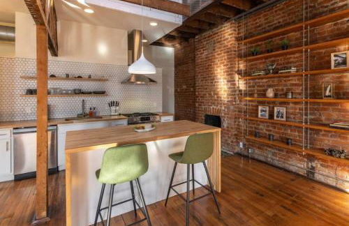 Stunning Loft in the heart of OTR - Foto 21