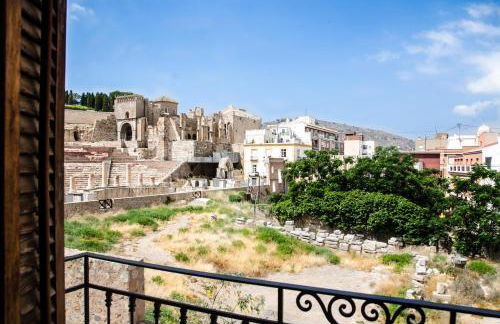 Apartamentos Turísticos Teatro Romano by CartagenaSpain - Foto 43