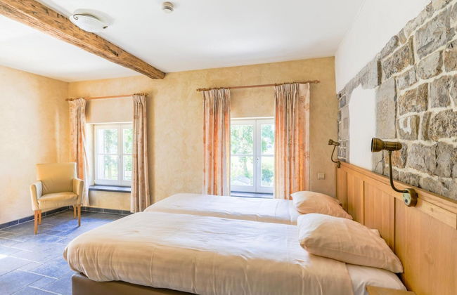 Castle Apartment Aywaille Near River Ambleve - Photo 4