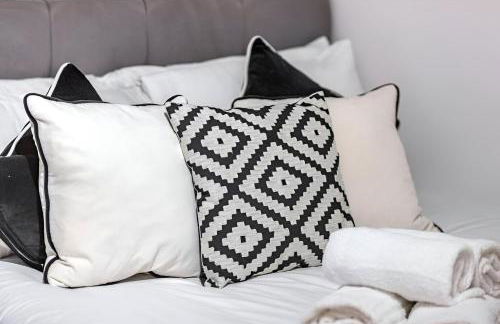 Cozy Vibes Minimalist Studio Stay - Foto 21