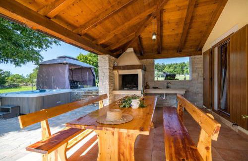 Villa Emanuel Comfortable Holiday Residence - Foto 7