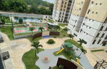 Apartamento próximo ao MANGUEIRÃO em frente ao CENTENÁRIO - Foto 6