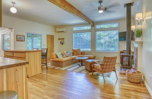 Twin Cedars Getaway - Meredith Lodging - Foto 5