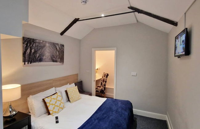 Stay Norwich Apartments 17colgate - Foto 1