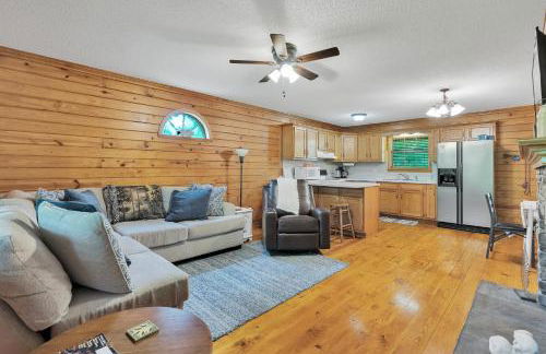 Fawn Hideaway - Low Boat Traffic - No Wake Zone! - Foto 21