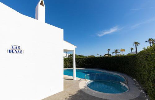 Chalet a 150m de la playa y piscina privada - Photo 22