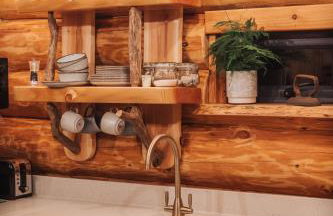 Chestnut - Tedstone Log Cabins - Foto 15