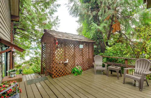 Waterfront Hood Canal Home with Pool Table! - Foto 28