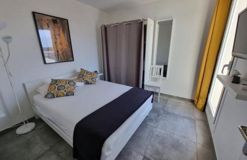 Appartement rénové 5 pers avec parking au Barcares - FR-1-529-315 - Foto 7