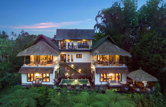 Hillside Eden Bali - Photo 13