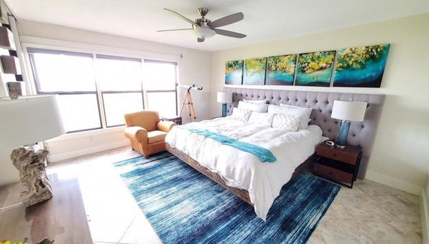 Sand Dollar 101 3 Bedroom Condo by RedAwning - Foto 4, Habitación