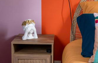 La Caliente love room glamour balnéo en duo - Foto 71