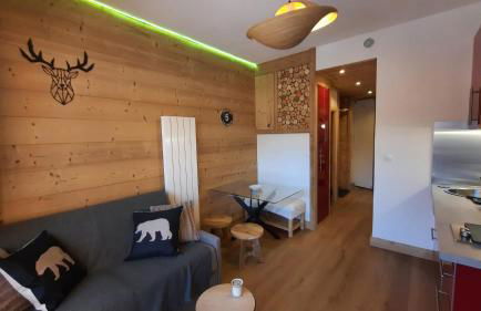 Le COCON DES NEIGES MONTGENEVRE - Photo 13