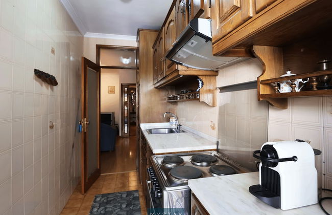 MyStay - Esperança Apartments - Foto 13