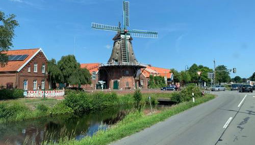 Ferienwohnung -Kiek rin- Wiesmoor Ostfriesland - Foto 5