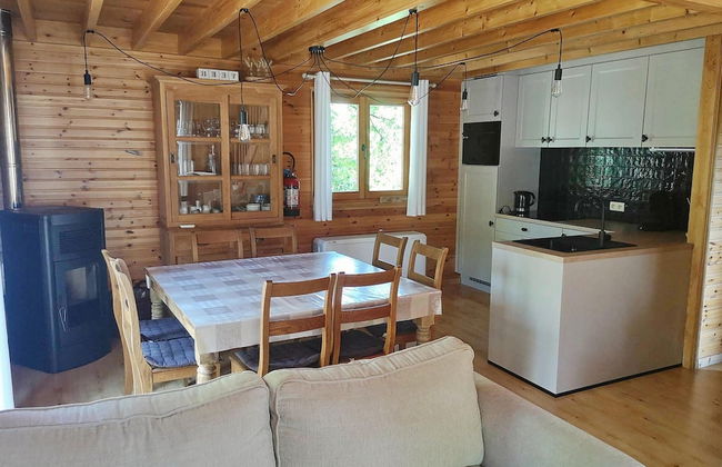 Chalet in Biron With Sauna and Nature Views - Photo 20