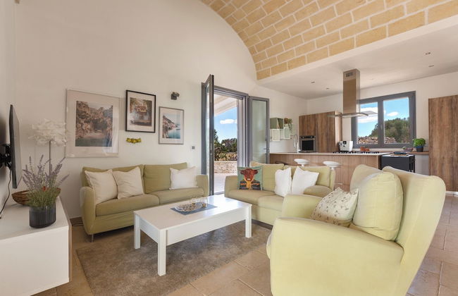 4134 Villa Majer by Perle di Puglia - Foto 12
