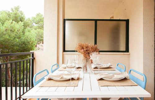 La Cala Azul - con piscina y WiFi - Foto 8