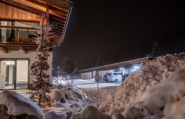 Chalet in Pinzgau Near Ski Slopes & Sauna - Foto 25