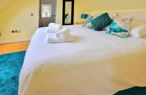 Hunter Heights Loft – Near Ventnor, Isle of Wight - Foto 12