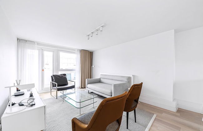 Nl-kh43 - City Relay Chic Apartment in Belgravia - Foto 1