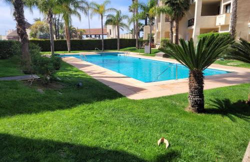 Roda Golf & Beach Resort- Groundfloor poolview apartment - Foto 16