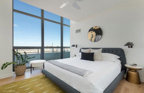 K2 Sky High Apartments with Stunning Chicago Views in West Loop - Foto 67