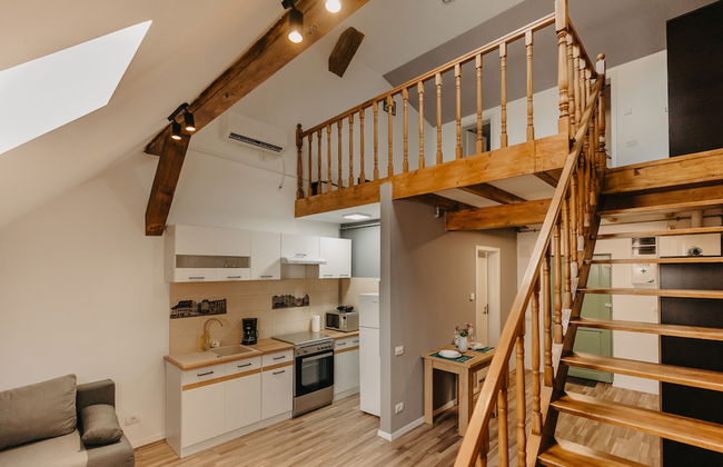 Agoston Galgon Holiday Apartments - Foto 5