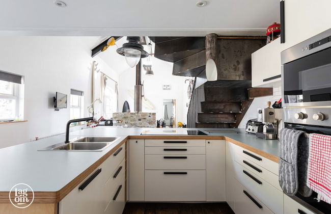 Stay Lagom Riders Lodge - Foto 1