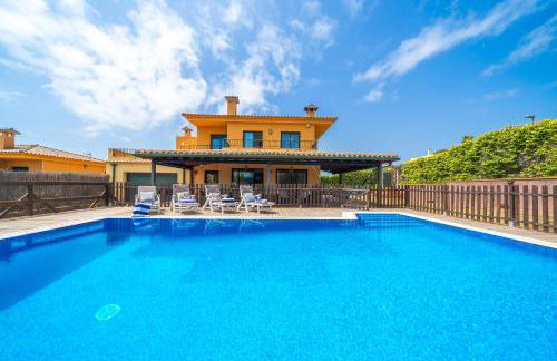 Villa Margot Piscina Privada Barbacoa Aire Acondicionado - Foto 33