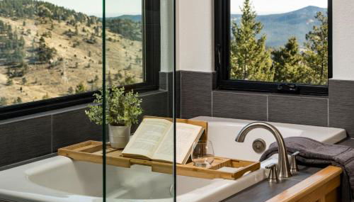 Stay in Evergreen - Denver Mountain Escape - Foto 3