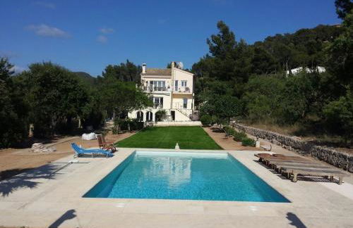 Port D'Andratx Family House, Swimming Pool & Jacuzzi 10-22 people - Foto 27