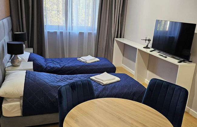 Aparthotel Warszawa - Foto 2