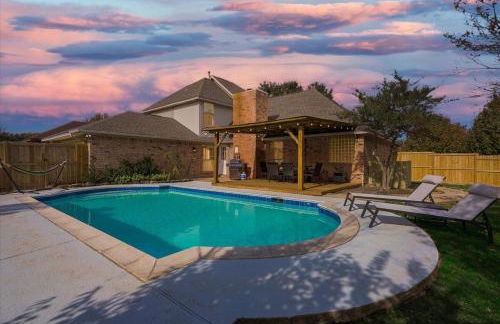 The Prestige Poolside Escape - 5BR with Cinema & Gaming - Foto 41