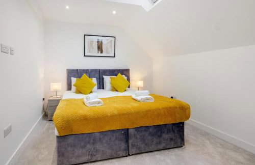 Modern 1 Bedroom Apartment Town Centre Camberley - Foto 33