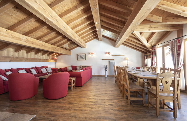 Chalet Perdrix 2 - Mountain Collection - Photo 4