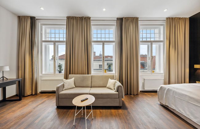 Limehome Vienna Roßauer Lände - Foto 27