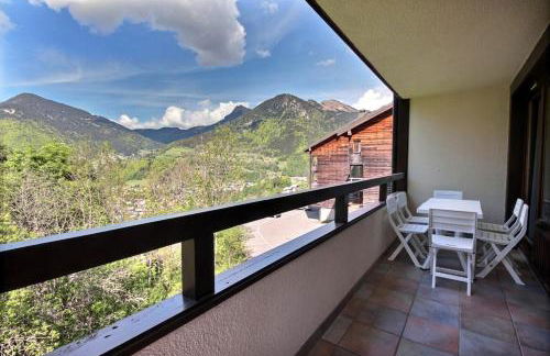 APPARTEMENT LUMINEUX -SAINT JEAN D'AULPS STATION- 6 PERS-ENCHAPLE A3 - Photo 9