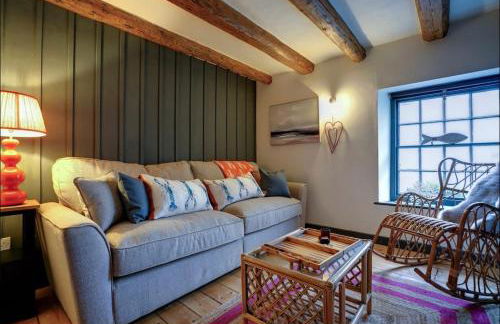 The Old Crab Shop. PERFECT location & sea views. - Foto 9