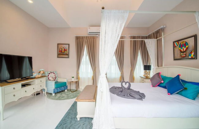 Baan Hua Hin Suk Jung - Foto 23