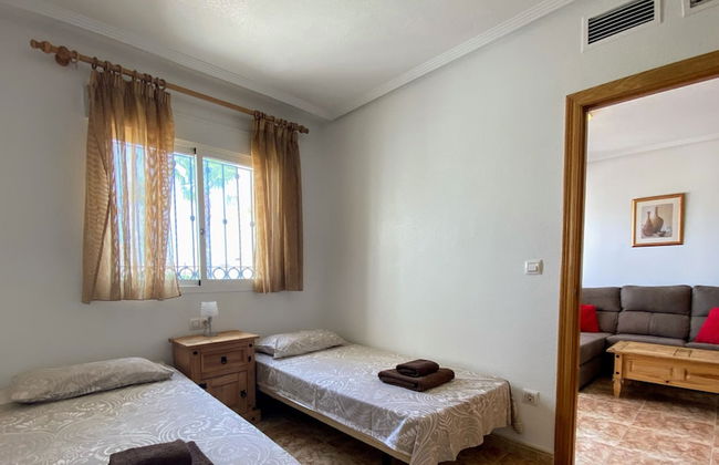 La Cinuelica R11 Grd Flr Overlooking Com Pool L111 - Foto 8