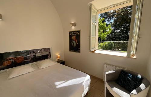 Appartement "Poulain" en Centre-ville linge inclus - Foto 8