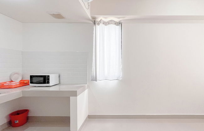 Stylish 1Br (No Kitchen) Apartment Bandaraya - Tallasa City Makassar - Foto 1