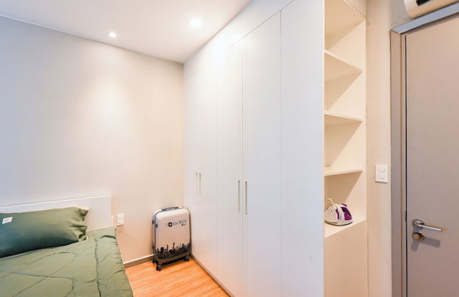 Gold View Saigon Riverside - Foto 31