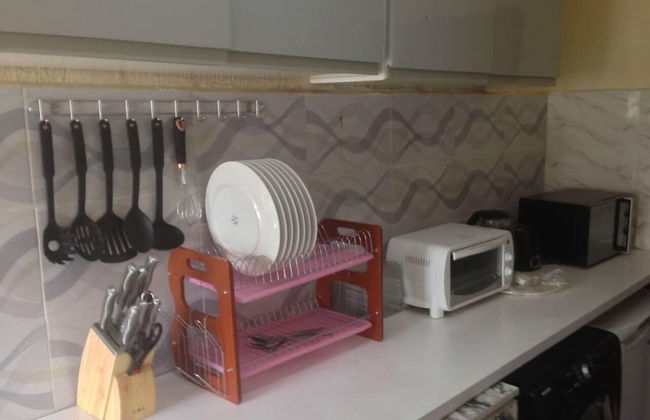 Charming 2-bed Cottage in Benin City - Foto 11